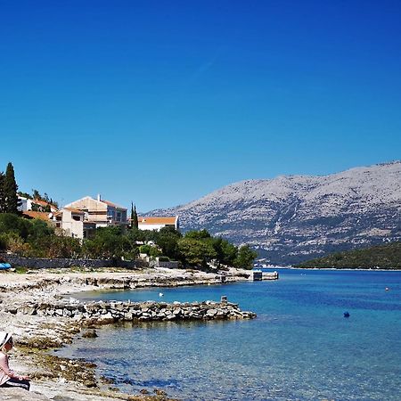 Apartmani "Zuka" Korčula Екстериор снимка