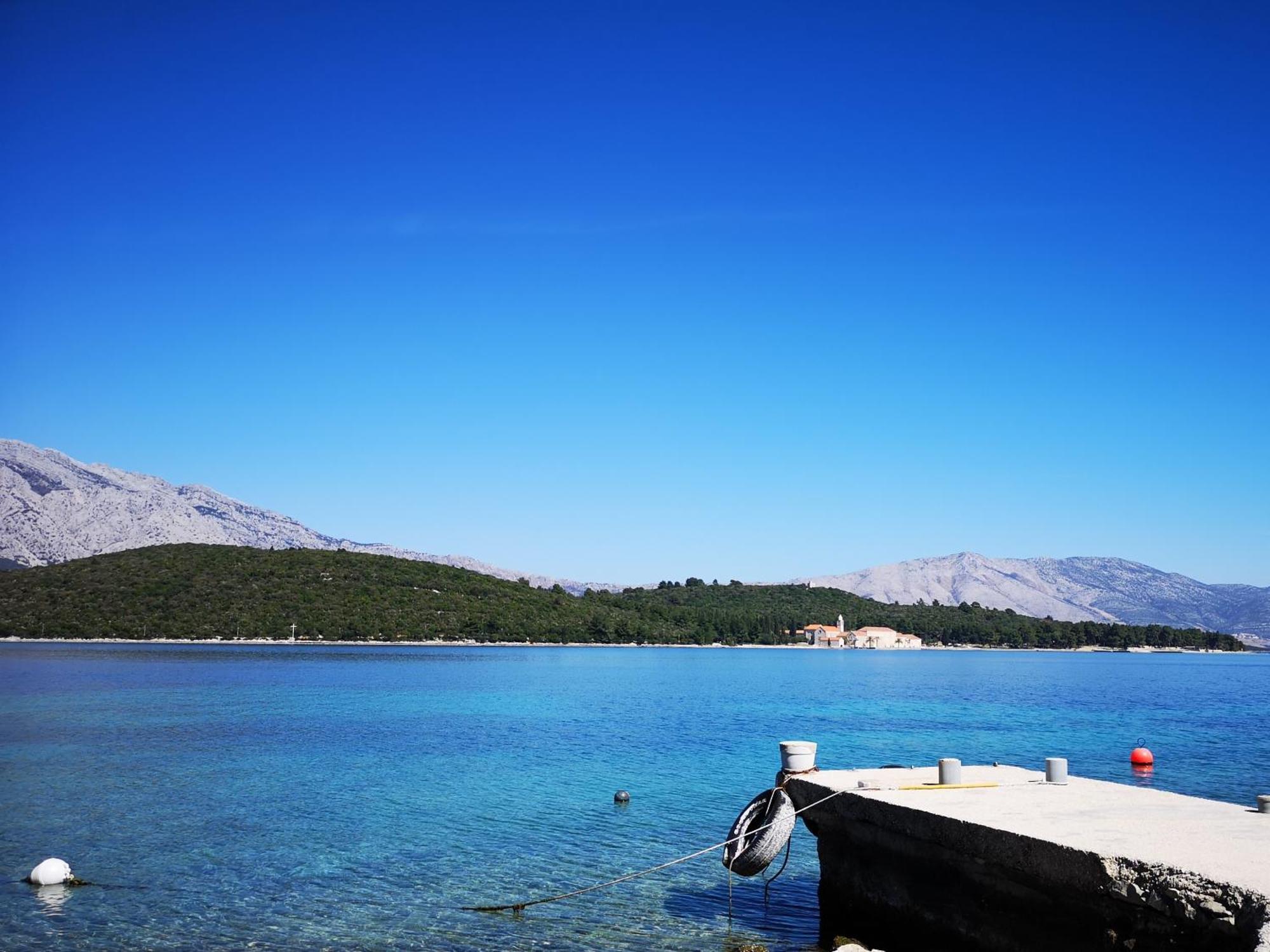 Apartmani "Zuka" Korčula Екстериор снимка