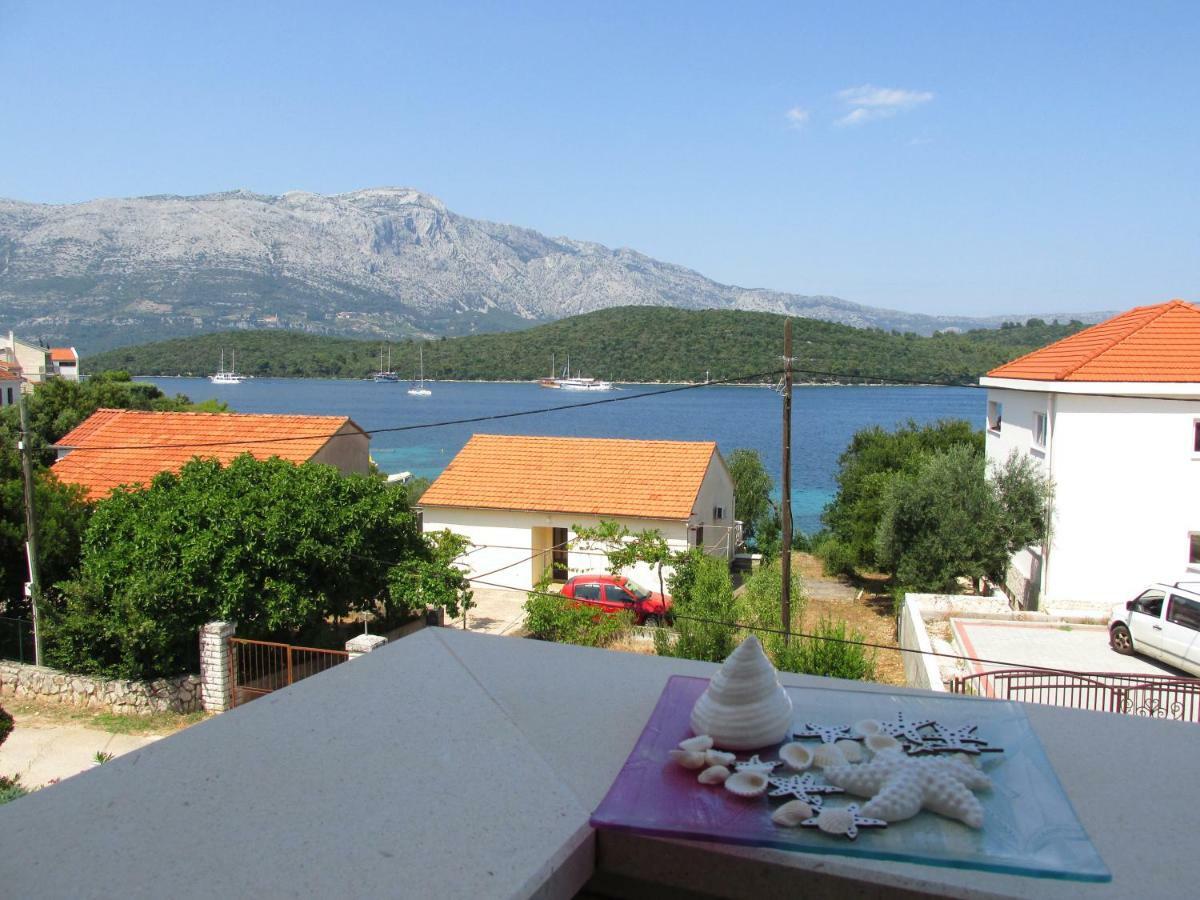 Apartmani "Zuka" Korčula Екстериор снимка