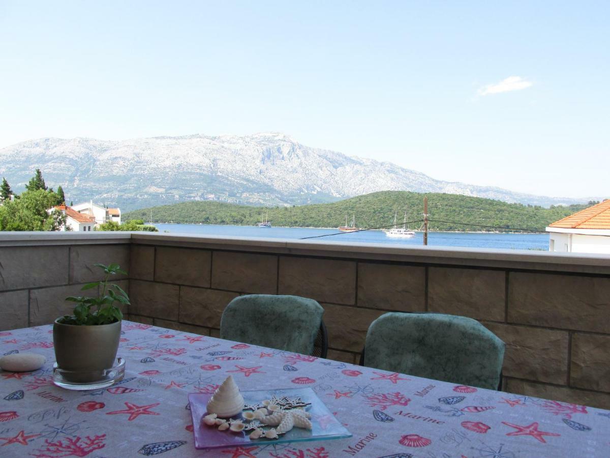 Apartmani "Zuka" Korčula Екстериор снимка