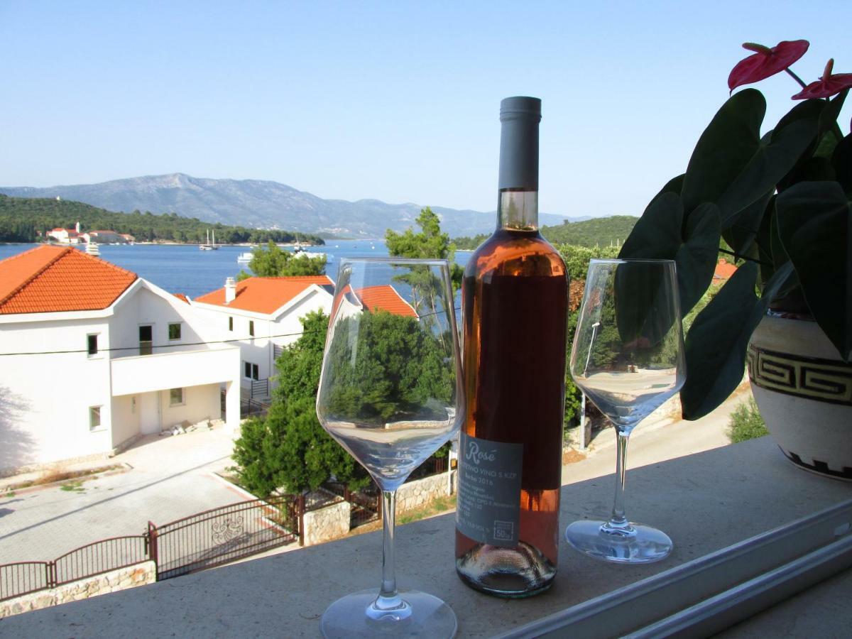 Apartmani "Zuka" Korčula Екстериор снимка
