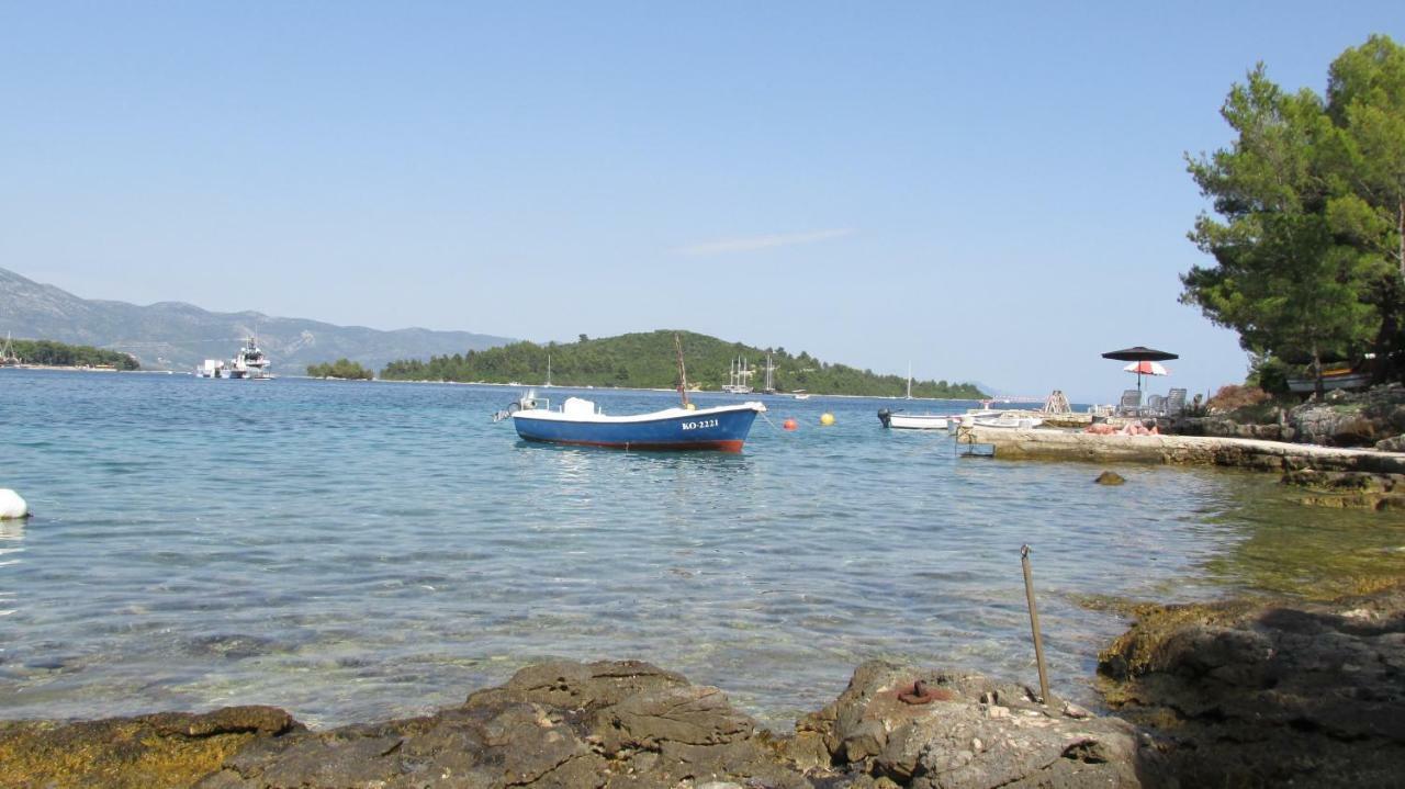 Apartmani "Zuka" Korčula Екстериор снимка