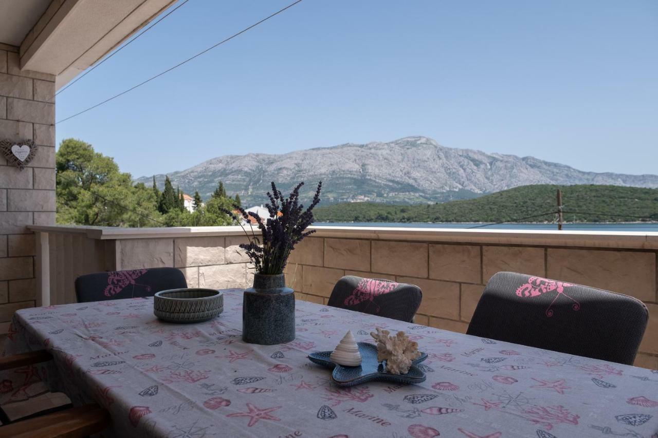 Apartmani "Zuka" Korčula Екстериор снимка