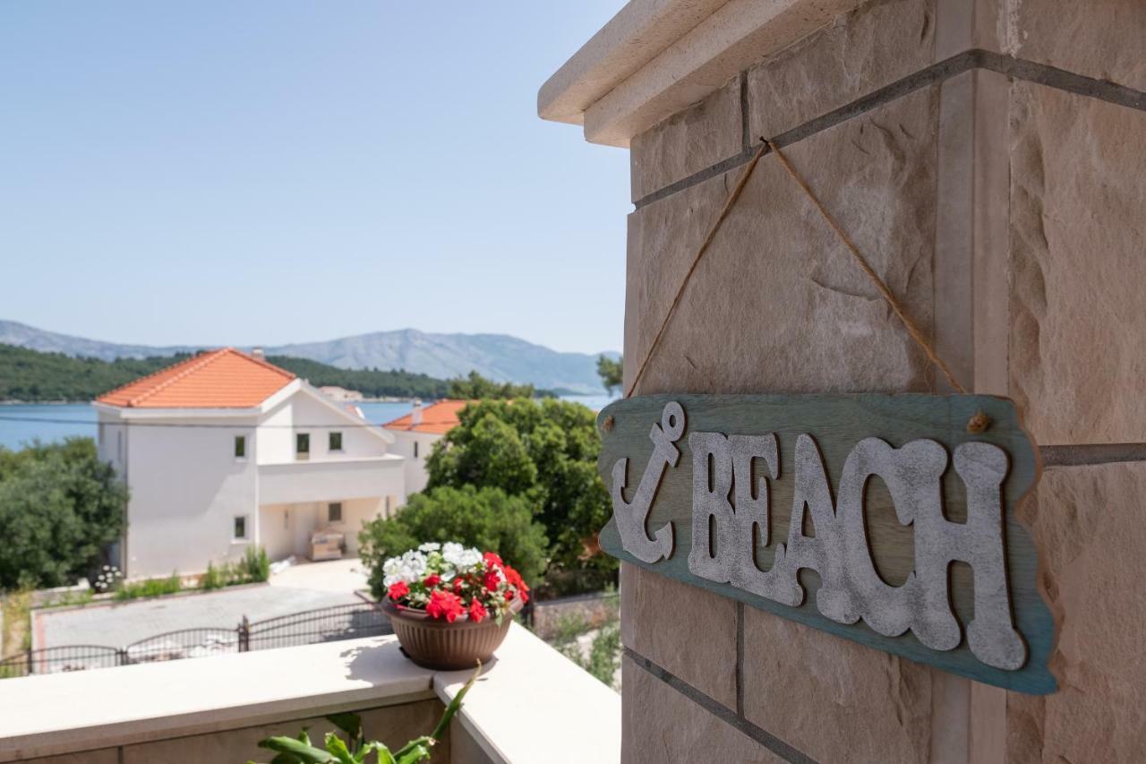 Apartmani "Zuka" Korčula Екстериор снимка
