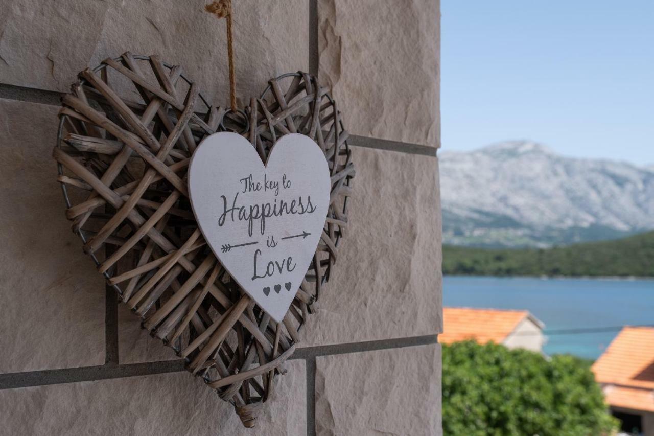 Apartmani "Zuka" Korčula Екстериор снимка