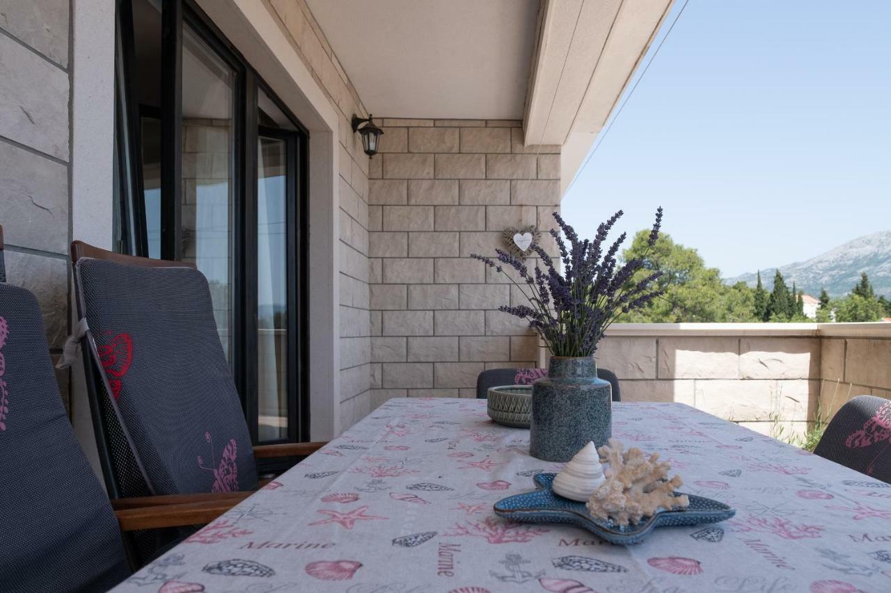 Apartmani "Zuka" Korčula Екстериор снимка