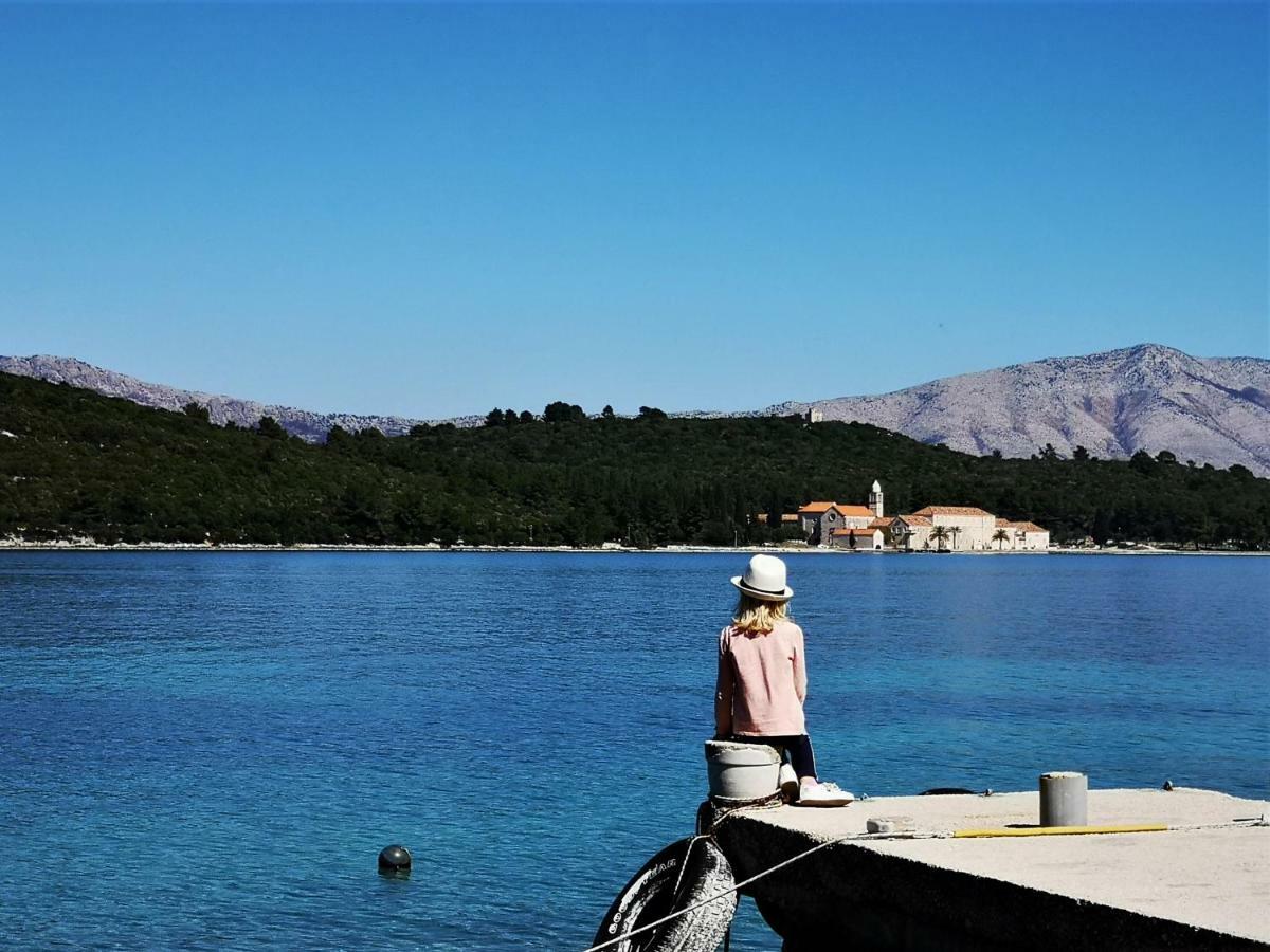 Apartmani "Zuka" Korčula Екстериор снимка